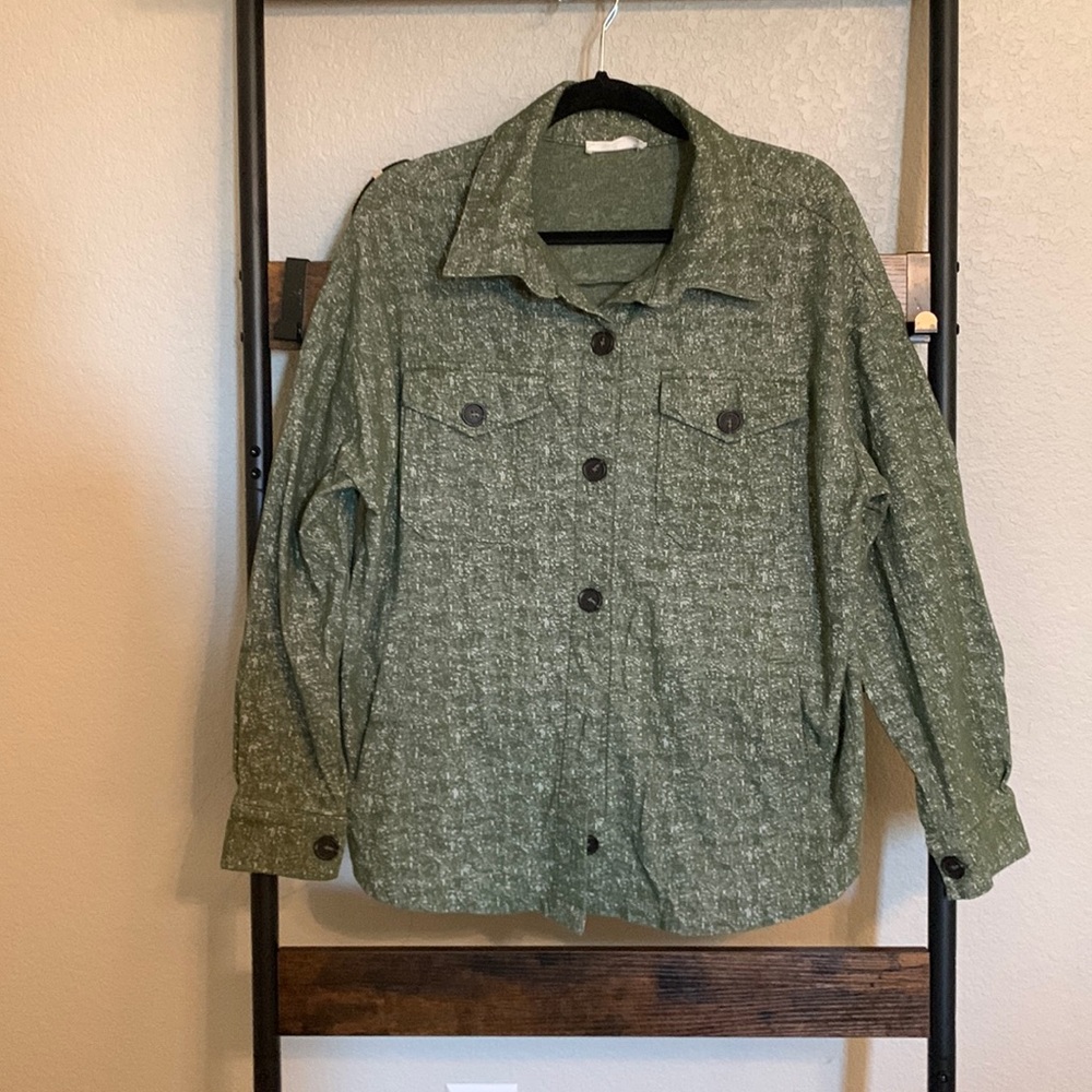 Zenana shacket | M